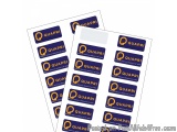 Return Address Labels