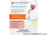 Training Methodology - Best Hotel Management College