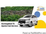 Aurangabad To Ajanta Cab Service – Comfortable Travel Starts Here