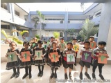 Nursery Schools in Durgapur Restructuring Fine Motor Skills