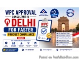 Wpc Approval In Delhi