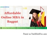Affordable Online Mba In Bagpat
