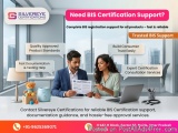 BIS Certification Agency in Noida for Fast Approval