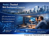 Noida’s Trusted Web Development Company