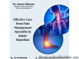 Effective Care From Pain Management Specialist In Jaipur Rajastha...