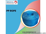 Pp Rope Suitable For All Weather Conditions