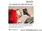 Delhi to Ahmedabad Flights: Best Time to Book & Travel