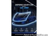 Best & Affordable Paint Protection Films for Car in India | UC PPF