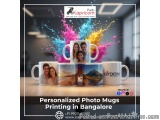 Personalized Photo Mugs Printing in Bangalore