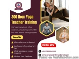 300 Hour Yoga Teacher Training | Ministry of Ayush Yoga Courses Online