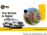 Anjani Cabs Providing Taxi Service In Rajkot Area