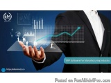 Best ERP Software for Manufacturing Industry | Elite Mindz