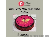 Buy Party New Year Cake Online