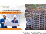 Premier Civil Construction Company In Surat - P.c Bodiwala & Asso...