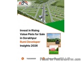 Invest in Rising-Value Plots for Sale in Gorakhpur | Rumi Developer Insights 2026