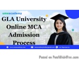 Gla University Online Mca Admission Process