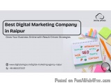 Best Digital Marketing Company in Raipur â€“ Digital Amigos