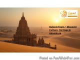 Gujarat Tours â€“ Discover Culture, Heritage & Adventure