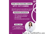 Nptt Course In Delhi – Train For A Rewarding Career