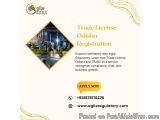 Simplify Trade License Odisha Registration with Agile Regulatory