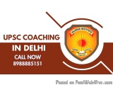 Top UPSC Coaching in Delhi- Vajirao and Reddy Institute