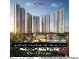 birla pravaah residential project sector 71 gurgaon