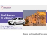 Local Rides, Long Routes â€“ Udaipurâ€™s Most Trusted Taxi Service Awaits You