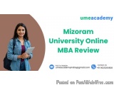 Mizoram University Online Mba Review