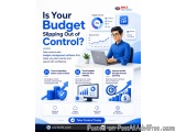 Pact Revenu Budget Management Software | Smart Business Budget Pl...