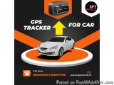 GPS Trackers in Chennai â€“ Smart Vehicle Safety by SpyWorld