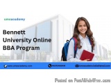 Bennett University Online Bba Program