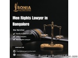 Men Rights Lawyer | Lawyers for Men in Lawyer Sonia and Partners