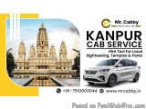 Kanpur Cab Service â€“ Hire Taxi for Local Sightseeing, Temples