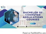 Bachelor Of Computer Applications Courses