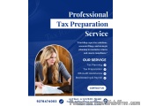 Affordable Professional Tax Preparation Services