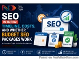 SEO in India: Timeline, Costs, and Whether Budget SEO Packages Work