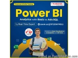 Master Power Bi With Sql – For Training