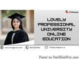 Lovely Professional University Online Education