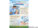 Wisdom Tooth Removal In Ahmedabad – Safe & Painless Treatment - A...