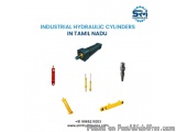Industrial Hydraulic Cylinders in Tamil Nadu | Hydraulic Cylinders
