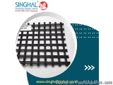 Reinforced Polyester Geogrid For Improved Soil Strength And Durab...