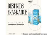 Best Kids Fragrance With Kaawaii Cosmetics