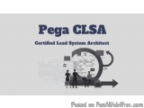 Pega CLSA Certification – Pega Online Training Hyderabad