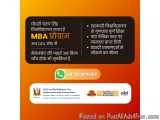 Mba In Marketing, Hr & Finance – Admissions Open Near You!