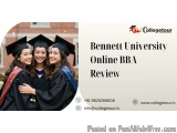 Bennett University Online Bba Review