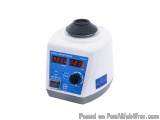 High-Performance Digital Vortex Mixer for Laboratory Applications
