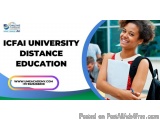 ICFAI University Distance Education