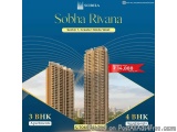 Sobha Rivana Luxury 2, 3 & 4 BHK Apartments â€“ Modern Living Redefined