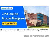 Lpu Online Program - Is It Worth It?.