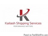 Kailash Shipping Services